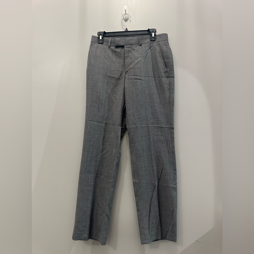NWT Kenneth Cole Gray Men's Pants. Men’s 30x30